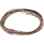 Korte riem BA 3/ 520 T A, K 60 Pferd
