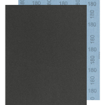 Sanding sheet BG BL 230X280 A, K 180 Pferd