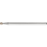 CBN mounted point BKU-A 3.0/3 B64 Pferd