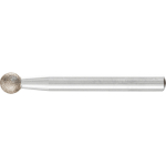 CBN mounted point BKU-A 8.0/6 B126 Pferd