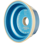 Grinding disc 11V9 100-2-10-20 D126 PHT C75 Pferd