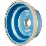 Grinding disc 11V9 100-3-10-20 D126 PHST C75 Pferd