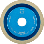 Grinding disc 11A2/60 100-8-2-20 D64 PHT C75 Pferd
