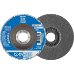 Polinox compact sanding disc PNER-MH 115-22.2 SIC F Pferd