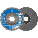 Polinox compact sanding disc PNER-MH 125-22.2 SiC F Pferd
