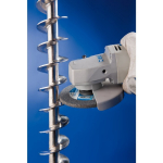 Kompaktschleifräder Polinox PNER-MW 12506-22,2 SIC F Pferd