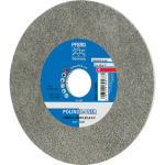 Polinox compact grinding wheels PNER-H 15003-25,4 A F Pferd