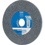 Polinox compact grinding wheels PNER-MW 15006-25,4 SIC F Pferd