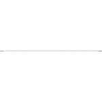 Extension for internal brushes IBUV 3/8 1000 Pferd