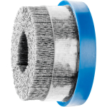 Plastic disc brush DBUR 75/M14 SiC 80 1.10 SG Pferd