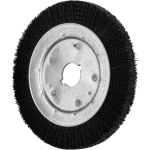 Round brush plastic / nylon RBU 20016/22.2 NYLON 0.40 SG Pferd