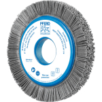 Round brush RBUP20025/50.8 REC SiC 80 1.14 Pferd