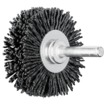 Ceramic round brush RBU 5015/6 CO 120 1.10 SGP Pferd