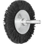 Ceramic round brush RBU 7008/6 CO 120 0.55 SGP Pferd
