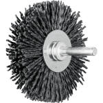 Ceramic round brush RBU 7015/6 CO 120 1.10 SGP Pferd