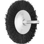 Ceramic round brush RBU 8008/6 CO 120 0.55 SGP Pferd