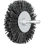 Ceramic round brush RBU 8015/6 CO 120 1.10 SGP Pferd