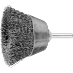 Cup brush steel TBU 6015/6 ST 0.30 SG Pferd