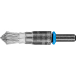 Pinselbürste Edelstahl PBUS 1010/6 Inox 0,30 SG Pferd