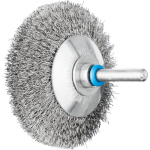 Stainless steel cone brush KBU 7010/6 Inox 0.20 SG Pferd