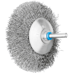 Stainless steel cone brush KBU 9510/6 Inox 0.30 SG Pferd