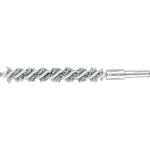 Plastic inner brush IBU 1080/M6 SiC 180 1.00 SG Pferd