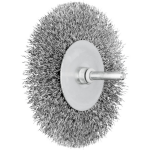 Rond borstelstaal POS RBU 10010/6 ST 0,30 SG Pferd