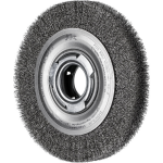 Roestvrijstalen ronde borstel POS RBU 15025/AK 32-2 Inox 0,20 Pferd