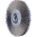Rundbürste Stahl POS RBU 20025/AK 32-2 ST 0,30 Pferd