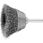 Cup brush steel POS TBU 5010/6 ST 0.30 SG Pferd