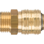 Clutch VKA 1/2 Pferd