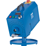 Aandrijving met meerdere snelheden MME 40/150 400V Pferd