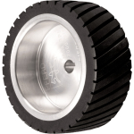 Aandrijfrol 100x40mm voor 50mm riem ATR BSG 10/50 E Pferd