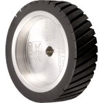 Antriebsrolle 100x30mm f.35 mm Band ATR BSG 10/35 E Pferd