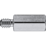 Extension for drive spindle SPV20 CD 1/4-20 UNC Pferd
