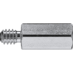 Extension for drive spindle SPV20 CD 1/4-20 UNC Pferd