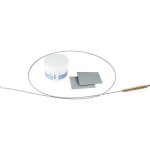 Pflege-Satz P-Set 10/12 ZG, 4 teilig Pferd