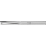 Carbide burr ZYA 0625/6 PLAST STS Ø 6 mm x L 25 mm Shank Ø 6 mm cylindrical, horse