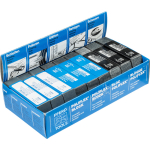 Poliflex-Block-Sortiment PSO 11560, 9-teilig Pferd