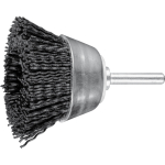 Plastic cup brush TBU 5015/6 CO 120 1.10 Pferd