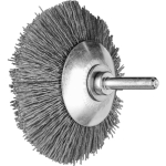 Plastic cone brush KBU 8010/6 CO 120 0.55 Pferd