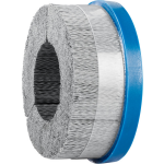 Bekerborstel DBU 125/22.2 SIC 320 0.55 Pferd