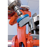 Bekerborstel DBU 150/22.2 SIC 120 1.10 Pferd