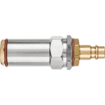 Fijn zakkenfilter SF24 STG-IG 1/4 Pferd
