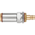 Fijn zakkenfilter SF24 STG-IG 1/4 Pferd