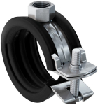 Gelenkrohrschelle FGRS Plus 59 - 63, M 8 fischer