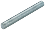 Threaded rod G M 10-3000 fischer