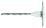 Bevestigingsschijf met schroef DHT S 30 W fischer