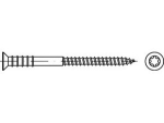 Adjusting screw JUSS 6x145 fischer