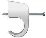 Multi-range nail clamp MNS 5-7 fischer E-fix